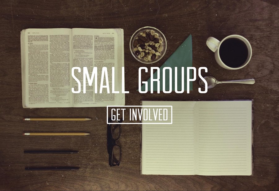 small group bible study